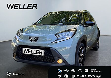 Toyota Aygo (X) Air Teamplayer *Faltdach*ACC*CAM*CarPlay*