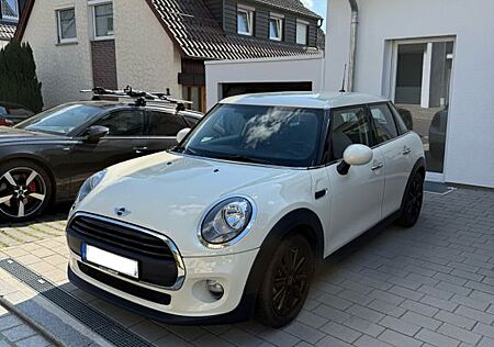 Mini ONE 5-trg. Klima+SHZ+BTH top gepflegt