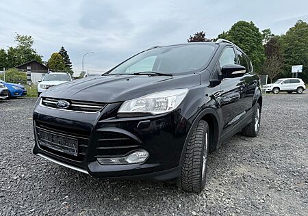 Ford Kuga Titanium, Leder, Klima, Navi, Allrad