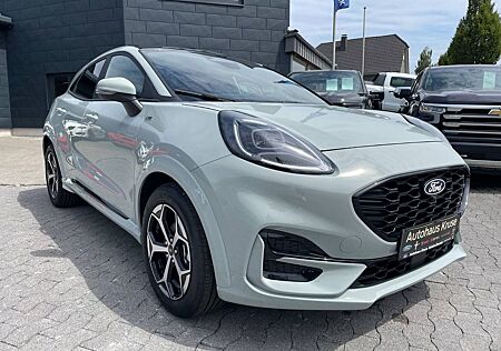 Ford Puma ST-Line Aut.1.0l EcoBoost Hybrid+Panorama*