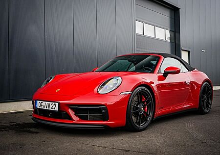 Porsche 992 Carrera GTS Cabriolet Carrera GTS