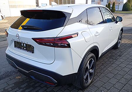 Nissan Qashqai 1.3 DIG-T MHEV X-tronic"N-Connect" LED
