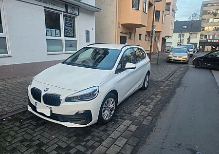 BMW 218d 218 Active Tourer -