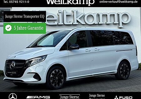 Mercedes-Benz EQV 300 AVANTGARDE Lang AIRMATIC+PANO+360°+BURM.