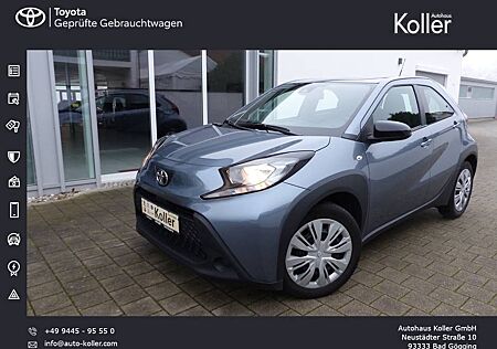 Toyota Aygo (X) Business Edition Klimaaut.Kamera Keyless