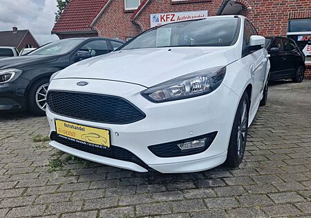 Ford Focus Turnier ST-Line