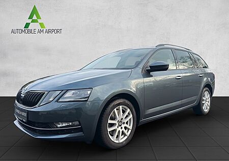 Skoda Octavia Combi Style*DSG*Leder*LED*Navi*Top*