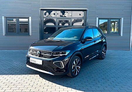 VW T-Cross Volkswagen R-Line /Kamera/5J.Gar./18´/150PS