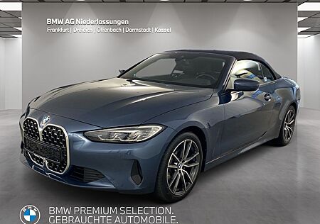 BMW 420i Cabrio LiveCockpitProf PDC Driv.Assist