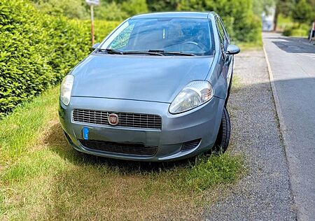 Fiat Grande Punto TÜV neu