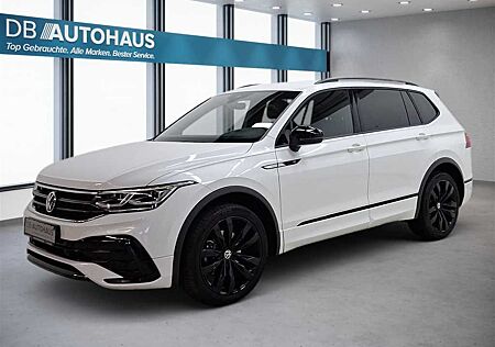 VW Tiguan Allspace Volkswagen R-Line 2.0 TSI DSG 4MOTION