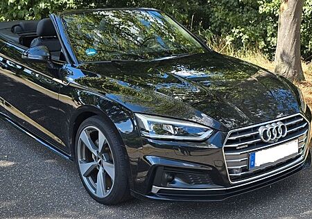 Audi A5 /Matrix/virt.Cockpit/Massage/S-line+/B&O