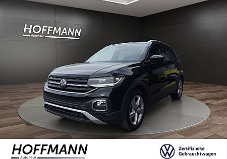 VW T-Cross Volkswagen 1.0 TSI Style Kamera+Navi+LED+ACC