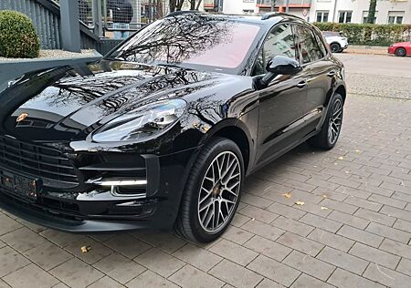 Porsche Macan 2.0,ALU21",Pano,PDLS+,Kamera,Bose,AppleCar