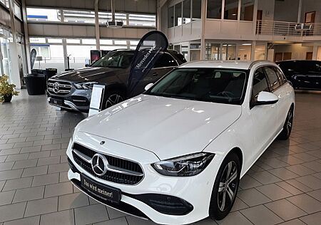 Mercedes-Benz C 200 T Avantgarde Totw.+MBUX+LED+Kamera+OLED