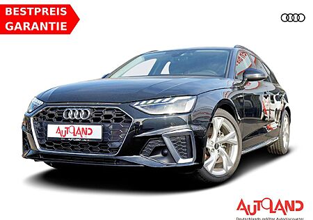 Audi A4 Avant 35 TFSI S line S-Tronic LED Navi Kamera