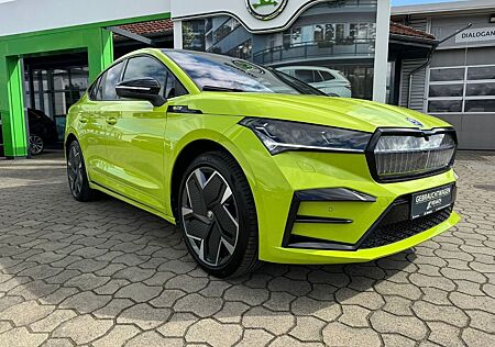 Skoda Enyaq Coupé RS*360°Cam*Head-Up*21Zoll*Canton