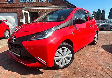 Toyota Aygo (X) Business-Paket