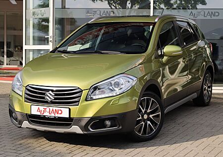 Suzuki SX4 S-Cross 1.6 DDiS Panorama Tempomat PDC Leder