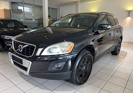 Volvo XC 60 XC60 2.4D DRIVe 2HAND XENON 8 FACH