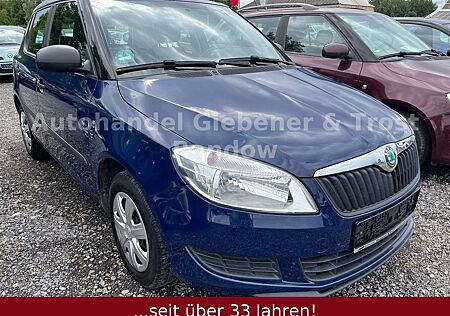 Skoda Fabia Cool Edition++mp3++KLIMA++
