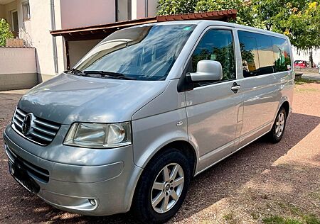 VW T5 Caravelle Volkswagen