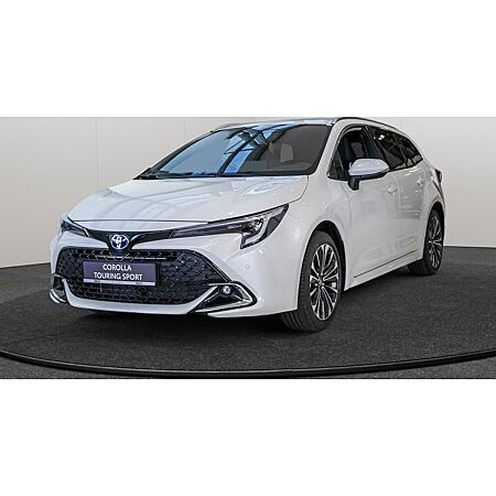 Toyota Corolla leasen