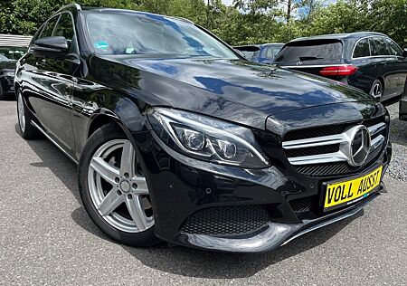 Mercedes-Benz C 220 CDI *AUTOMATIK*PANO*LED*HEAD-UP*