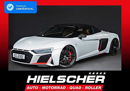 Audi R8 Spyder 5.2 FSI quattro Performance - UPE 251k