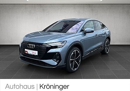 Audi Q4 e-tron Q4 Sportback 40 e-tron Sline Navi Leder Sonos