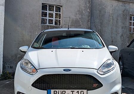 Ford Fiesta 1,6 EcoBoost ST Leder-Sport-Paket ST ...