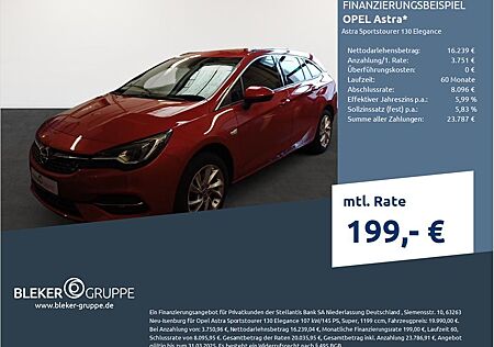 Opel Astra Sportstourer 145 Elegance