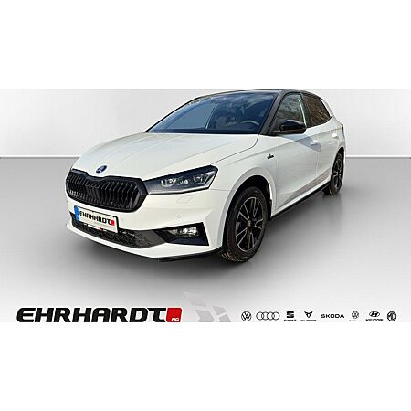 Skoda Fabia leasen