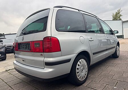 VW Sharan Volkswagen 2.8 V6 Highline *6-Si*TüV*Xenon*1.Hd