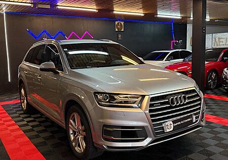 Audi Q7 45 TDI quattro s-line 7 zister