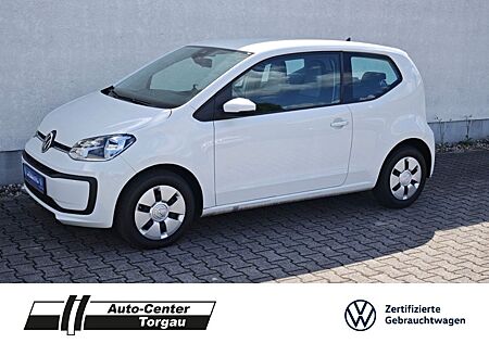 VW Up Volkswagen ! "move !" 1.0 KLIMA RADIO DAB+