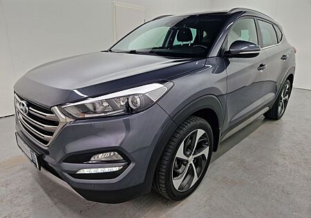 Hyundai Tucson 1.6 Premium 2WD Navi SHZ