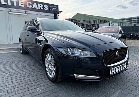 Jaguar XF Sportbrake Prestige LEDER/NAVI/PANO/KEY./VOLL