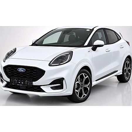 Ford Puma leasen