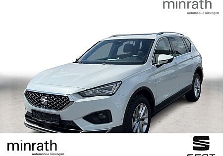Seat Tarraco 2.0 TSI 4Drive Xcellence AHK APP DAB LM1
