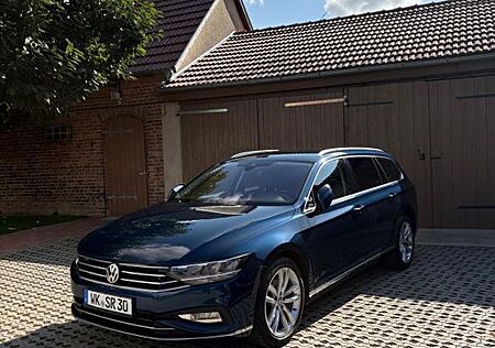VW Passat Variant Volkswagen 2.0 TDI SCR DSG Business Vari...