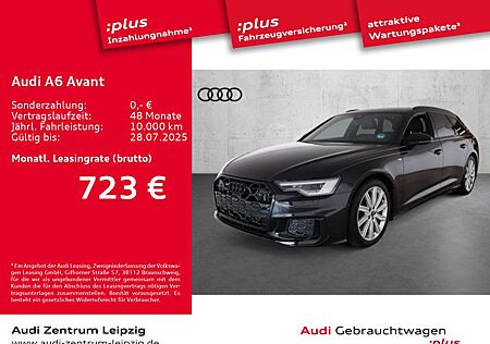 Audi A6 Avant 50 TDI q. S line *Matrix*AHK*Pano*Tour*