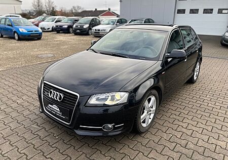 Audi A3 1.8 TFSI S-line Sportpaket plus quattro*Temp*