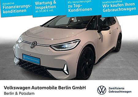 Volkswagen ID.3 GTX P-DACH H&K W-Pumpe 86kWh KAMERA