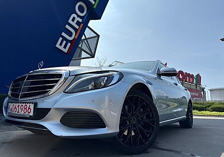 Mercedes-Benz C 200 T*LEDER*NAVI*Burmester*360CAM*AHK*STANDH