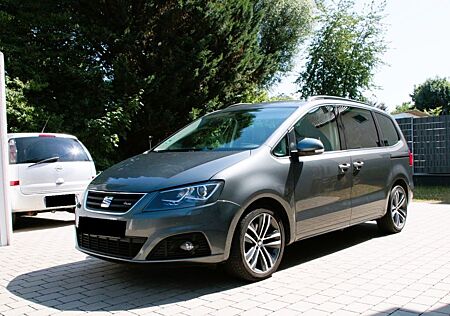 Seat Alhambra 2.0 TDI 110kW FR-Line DSG FR-Line