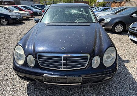 Mercedes-Benz E 270 E -Klasse Lim. CDI EXPORT