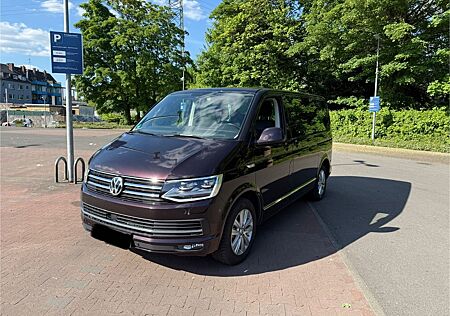 VW T6 Multivan Volkswagen Highline Elektr-Schiebetür StandH