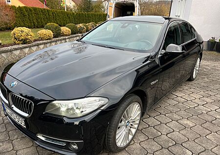 BMW 535d xDrive A Luxury Line Luxury Line