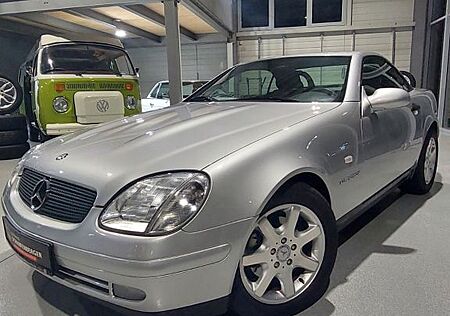 Mercedes-Benz SLK 230 KOMPRESSOR+Neuwagen+Absolut Einzigartig+
